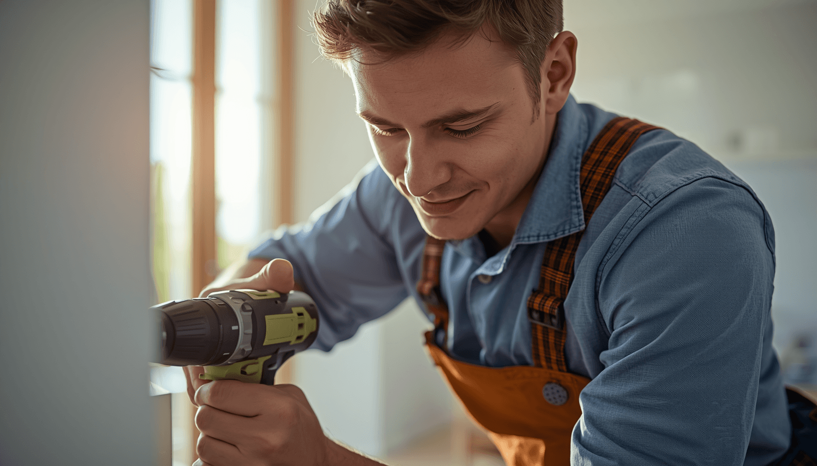 Handyman Services at work in Durham